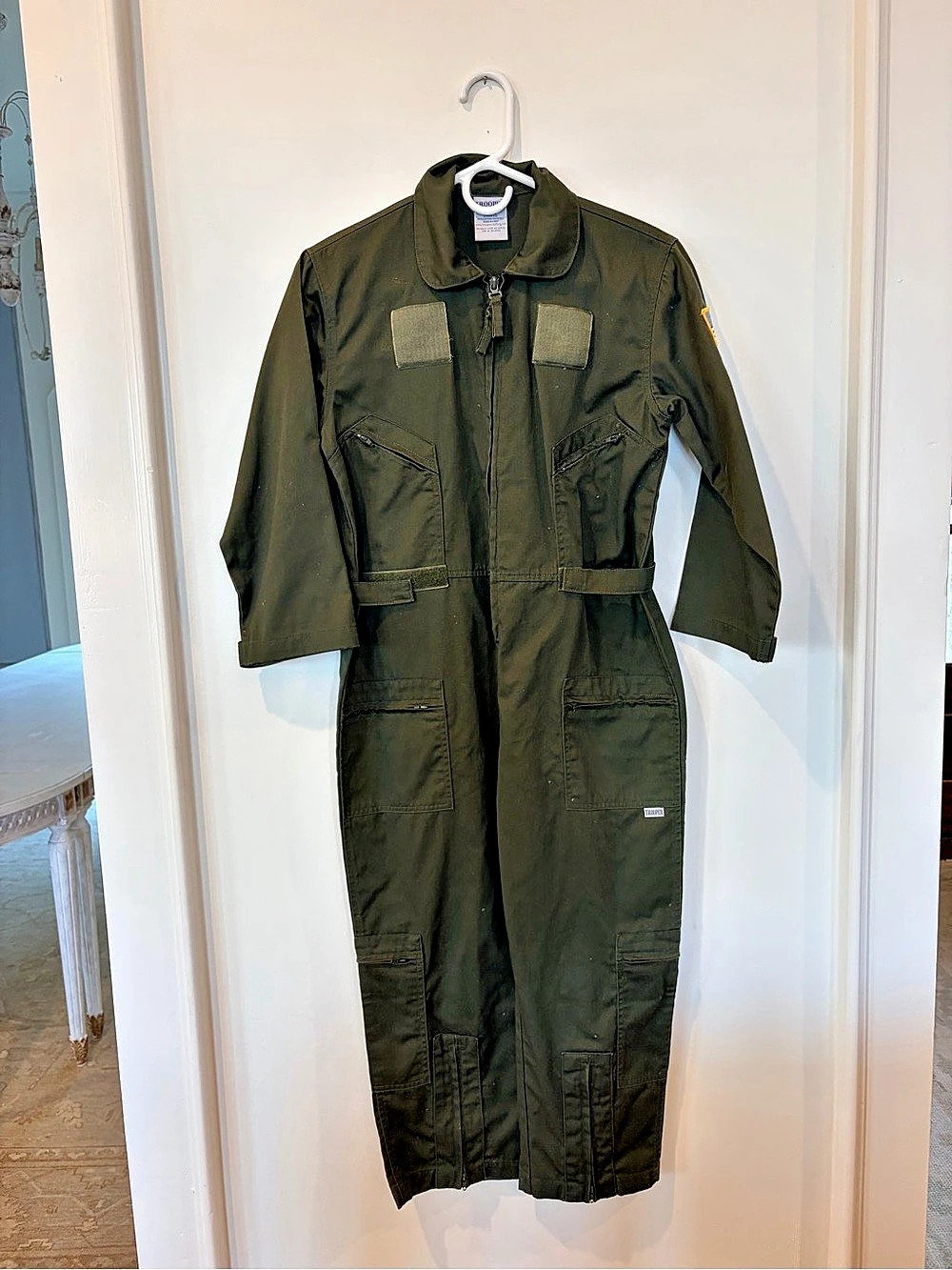 Trooper Flight Suit Style 425 Olive Green XL